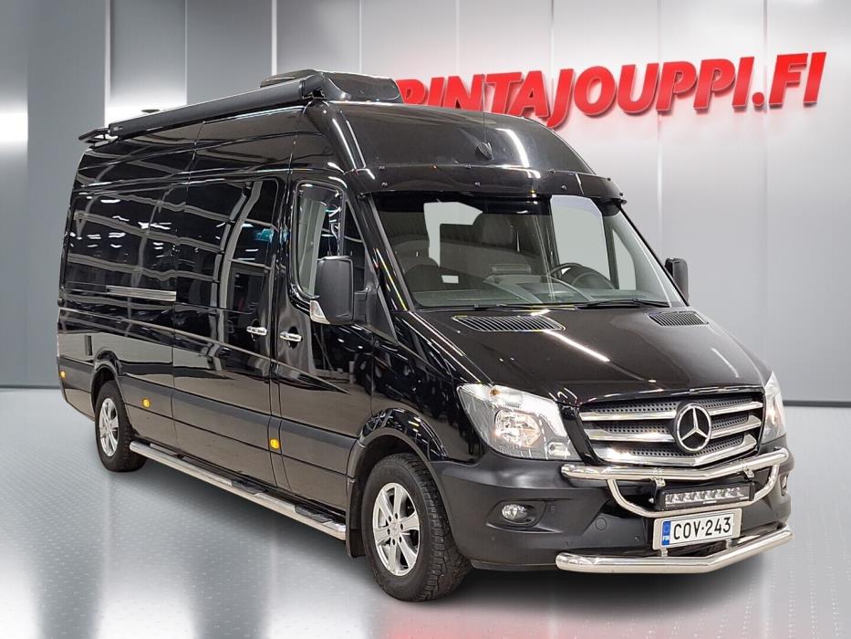 MERCEDES-BENZ Sprinter 2016