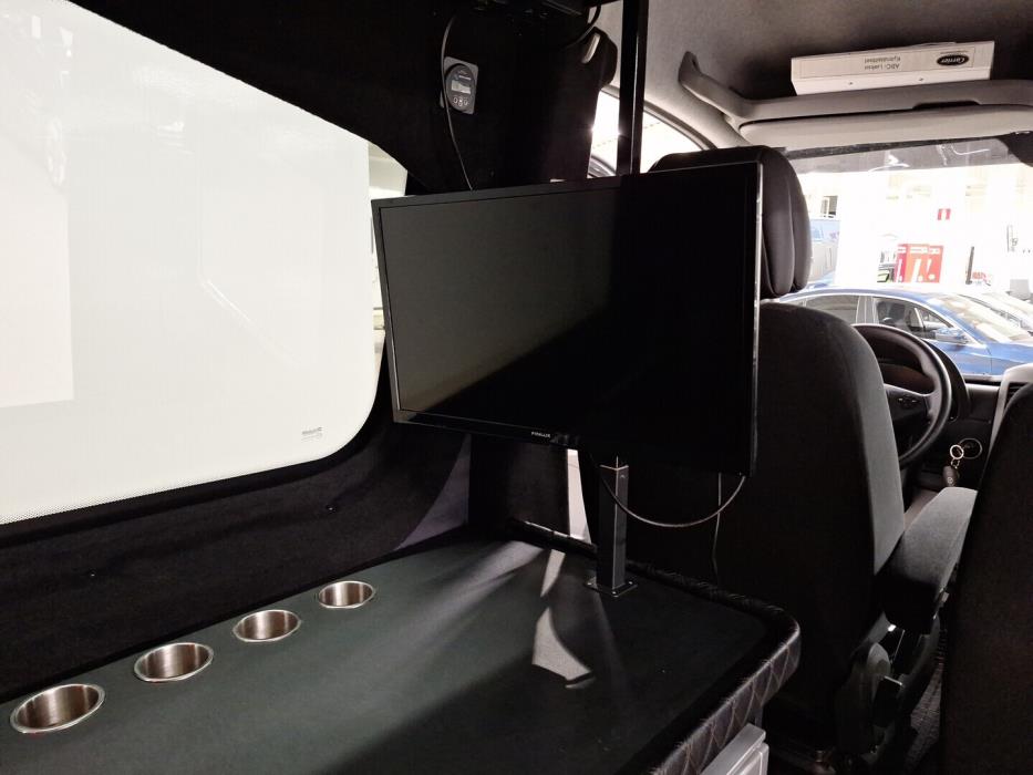 MERCEDES-BENZ Sprinter 2016