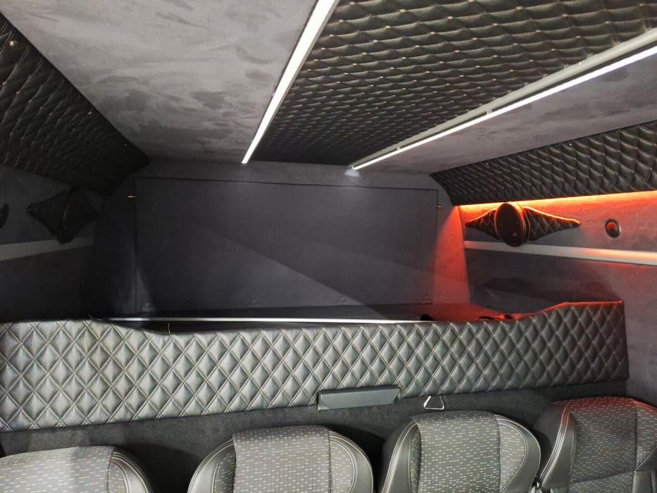 MERCEDES-BENZ Sprinter 2016