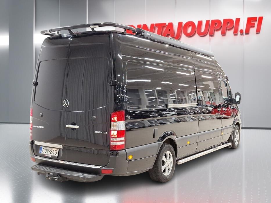 MERCEDES-BENZ Sprinter 2016