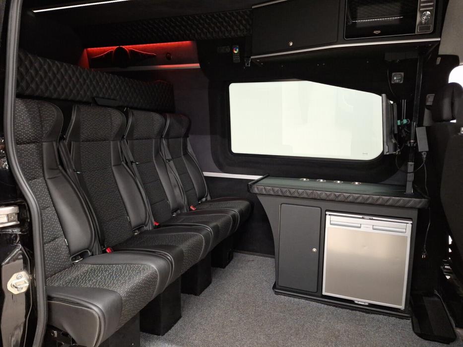 MERCEDES-BENZ Sprinter 2016