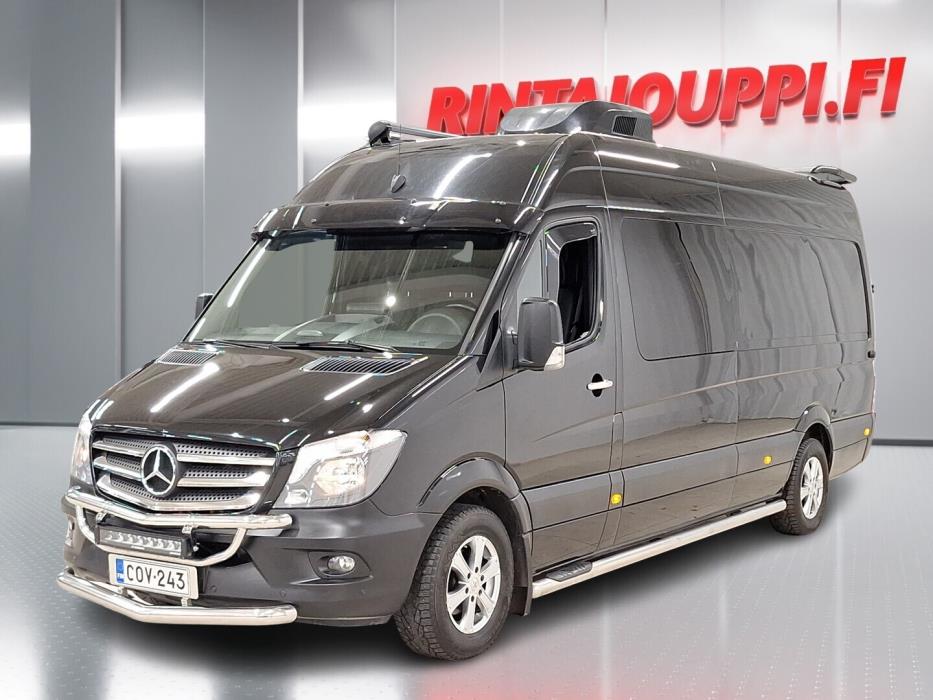MERCEDES-BENZ Sprinter 2016