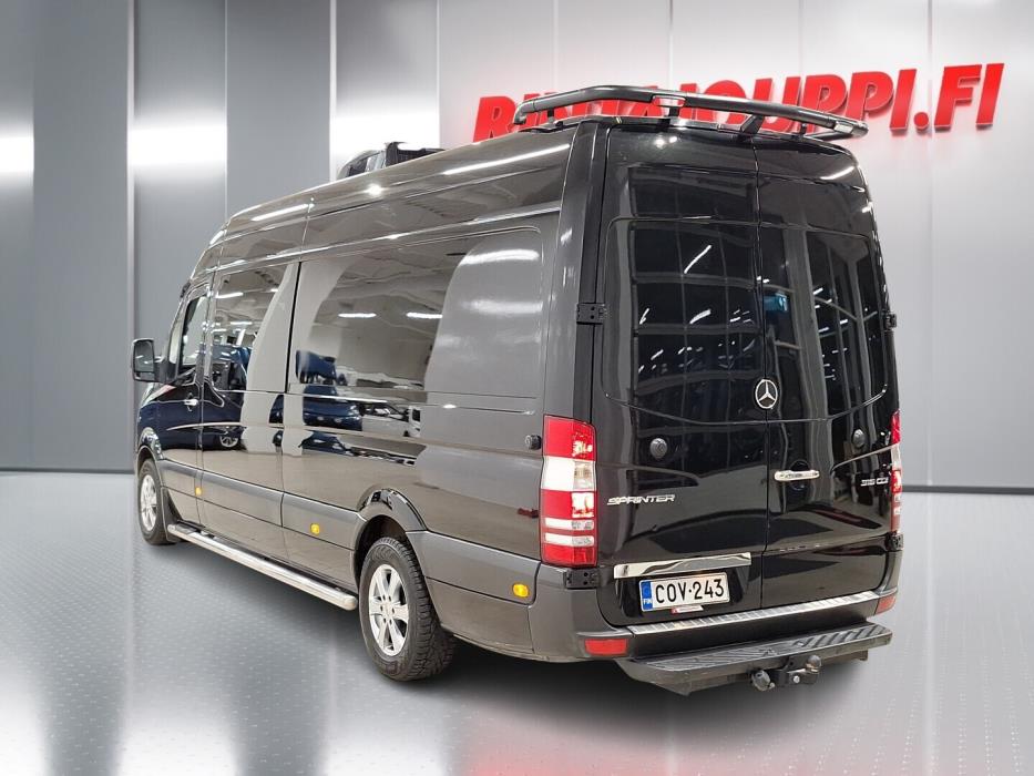 MERCEDES-BENZ Sprinter 2016