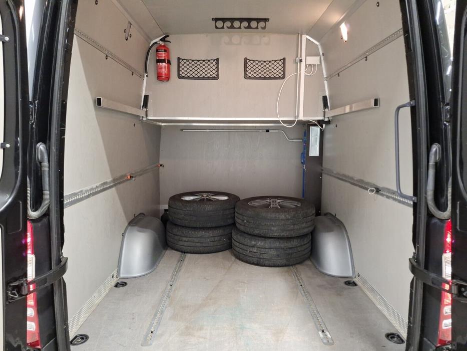MERCEDES-BENZ Sprinter 2016