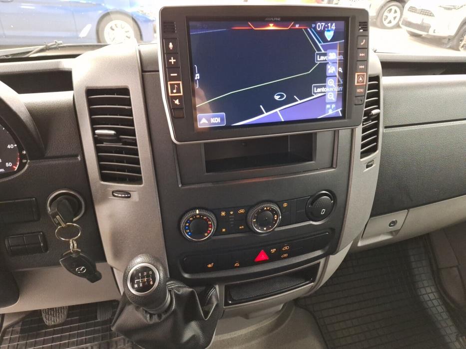 MERCEDES-BENZ Sprinter 2016