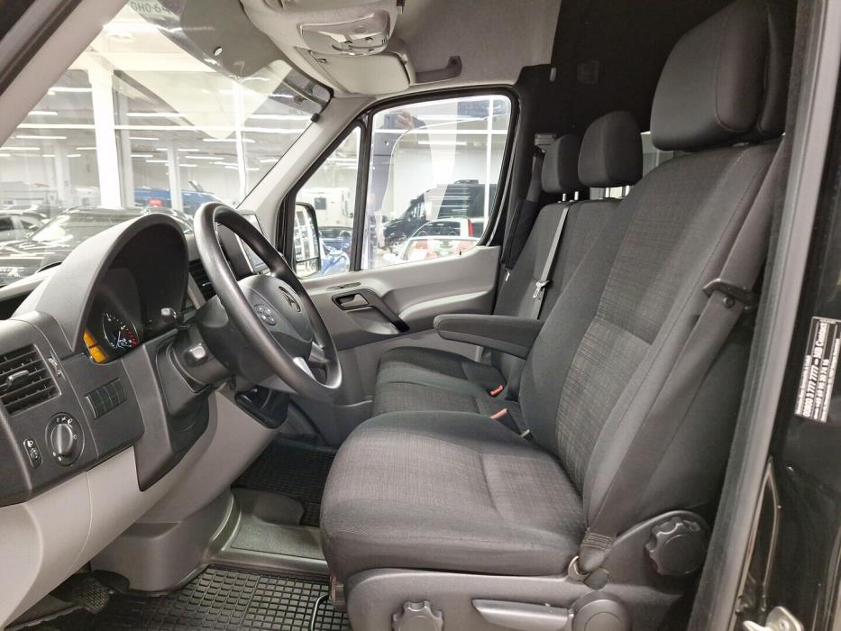 MERCEDES-BENZ Sprinter 2016