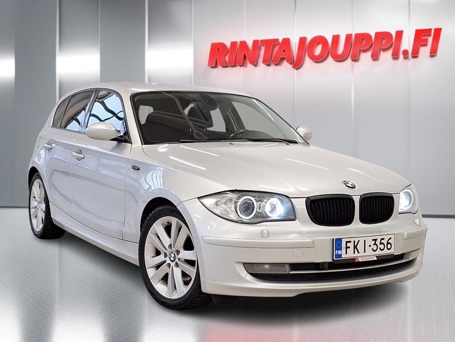 BMW 123 2009