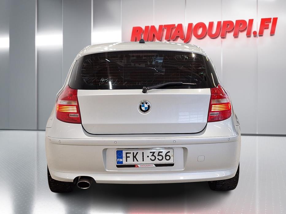 BMW 123 2009