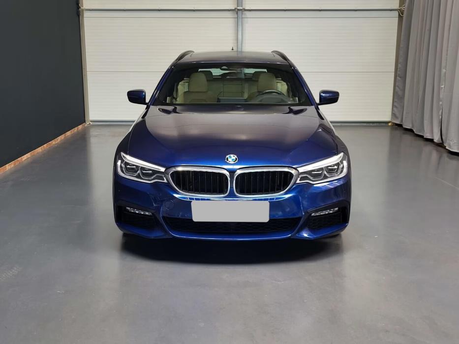 BMW 530 2018