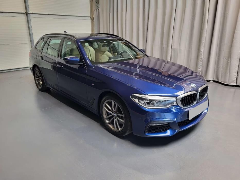 BMW 530 2018