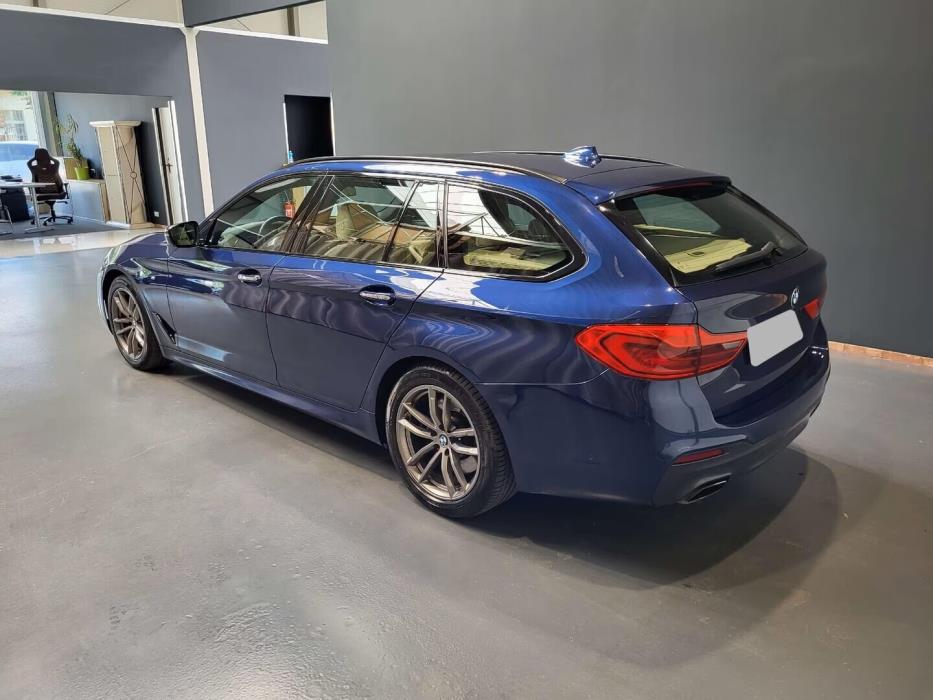 BMW 530 2018
