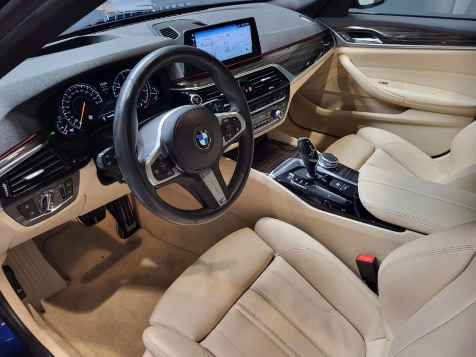 BMW 530 2018