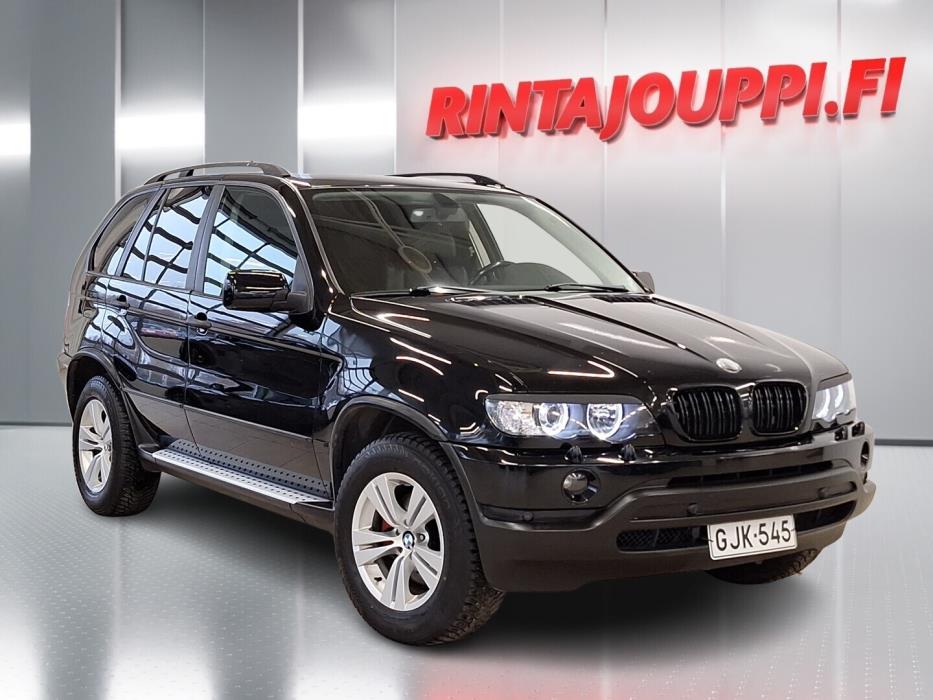 BMW X5 2001