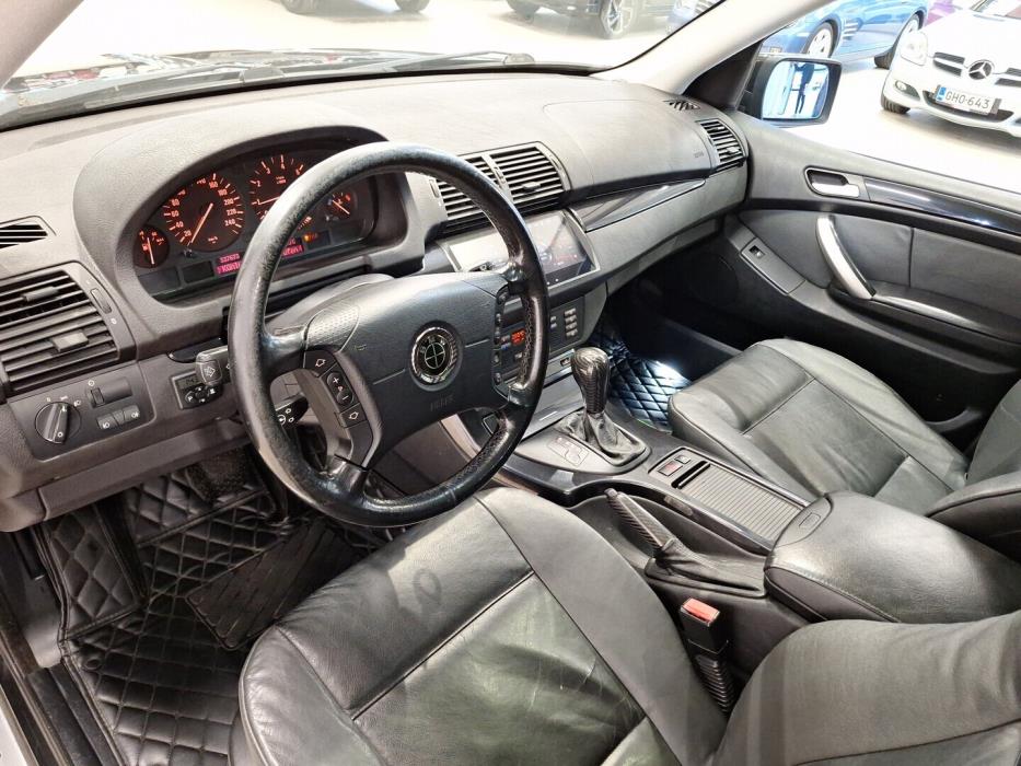 BMW X5 2001