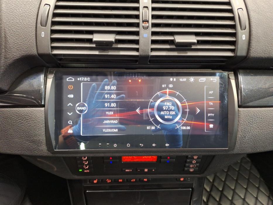 BMW X5 2001