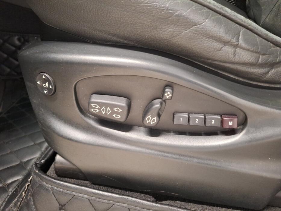 BMW X5 2001