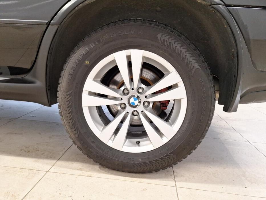 BMW X5 2001