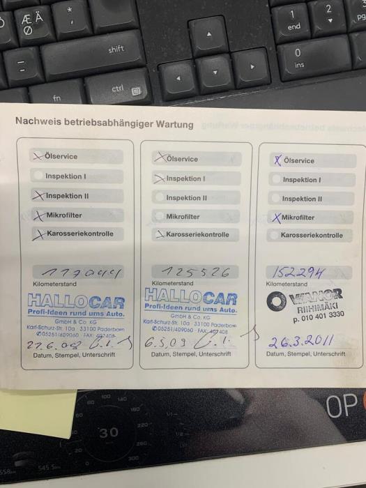 BMW X5 2001