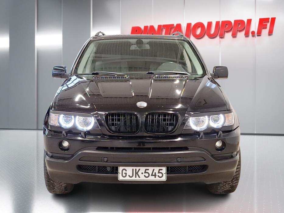 BMW X5 2001
