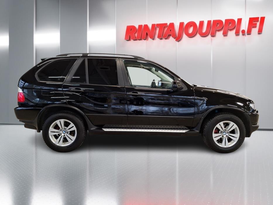 BMW X5 2001