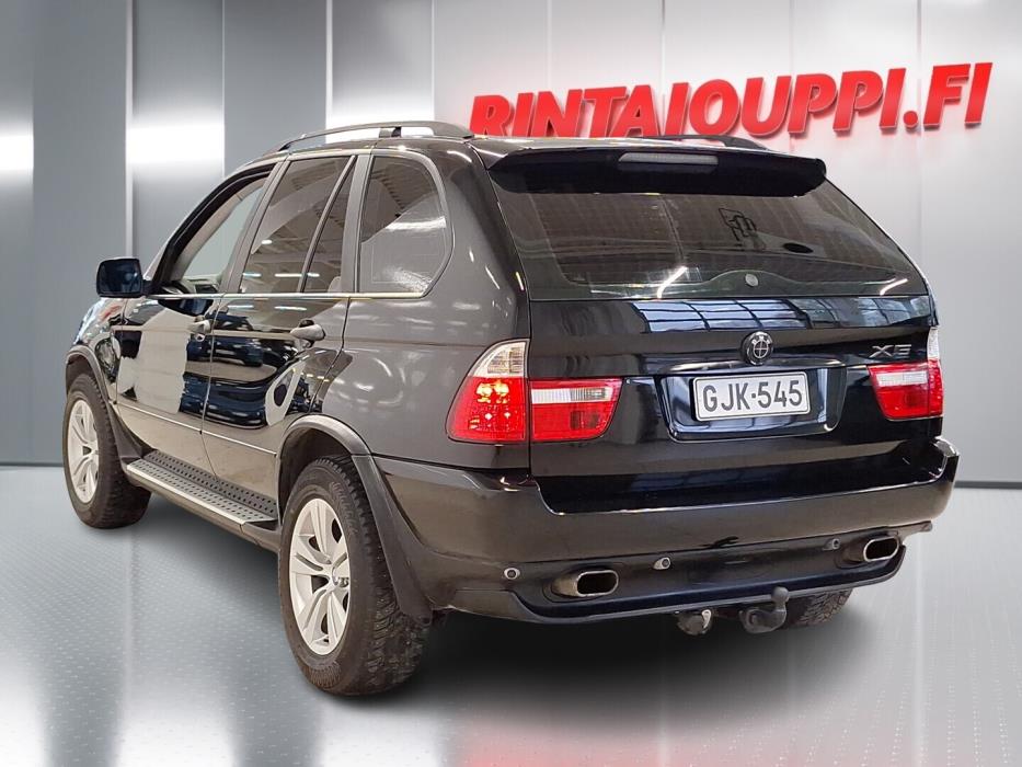 BMW X5 2001