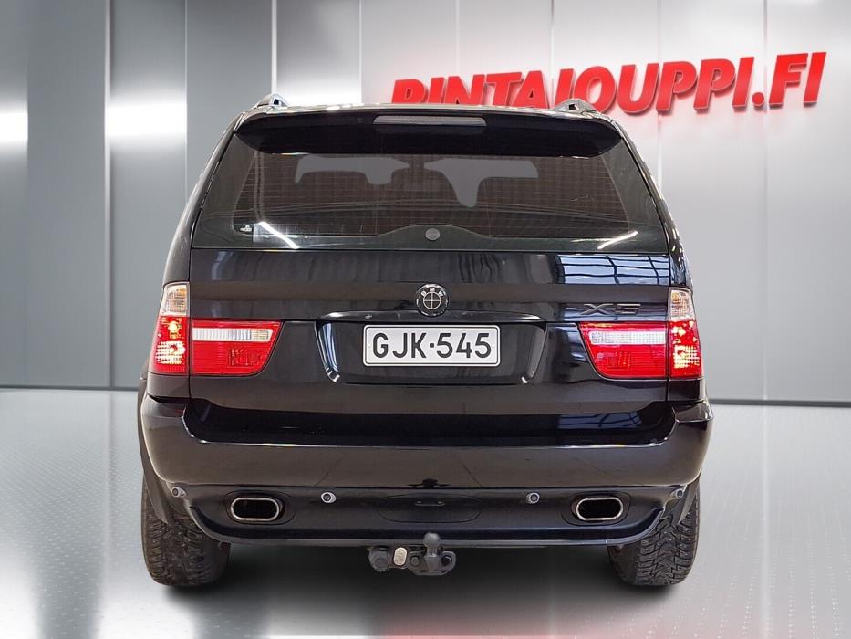 BMW X5 2001