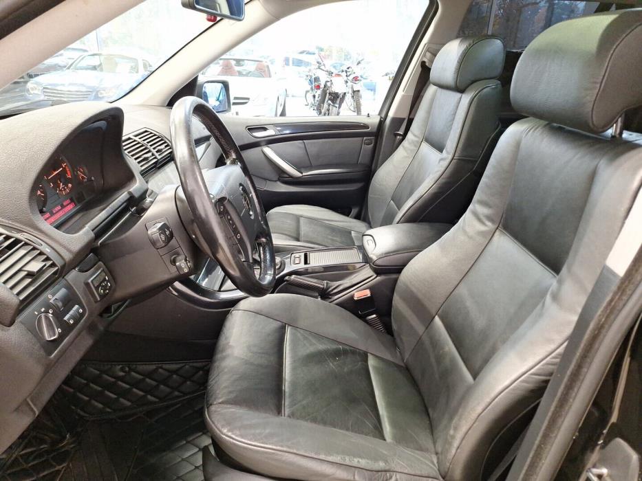 BMW X5 2001