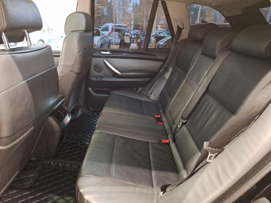 BMW X5 2001