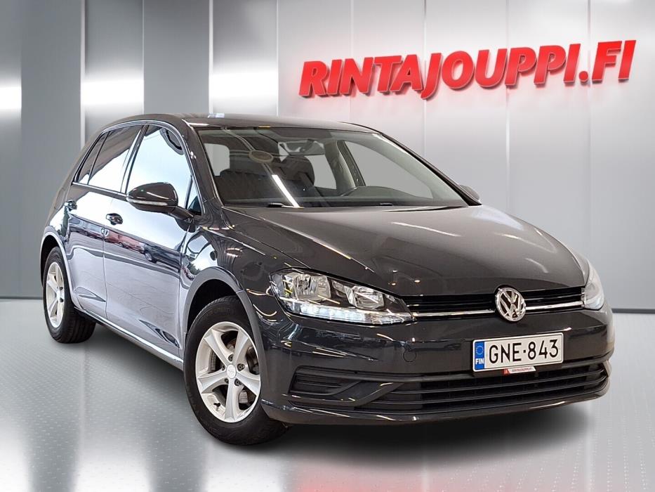 VOLKSWAGEN Golf 2018