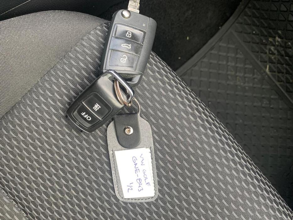 VOLKSWAGEN Golf 2018