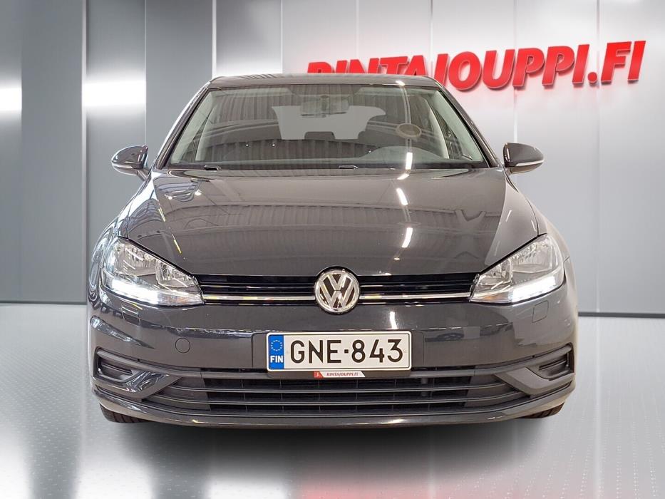 VOLKSWAGEN Golf 2018