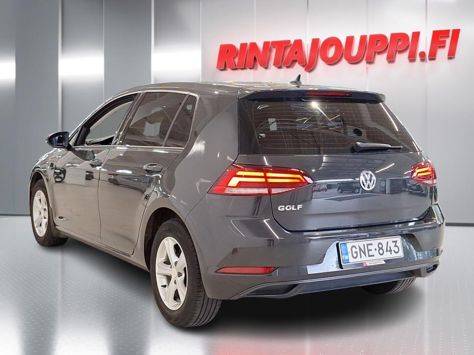 VOLKSWAGEN Golf 2018