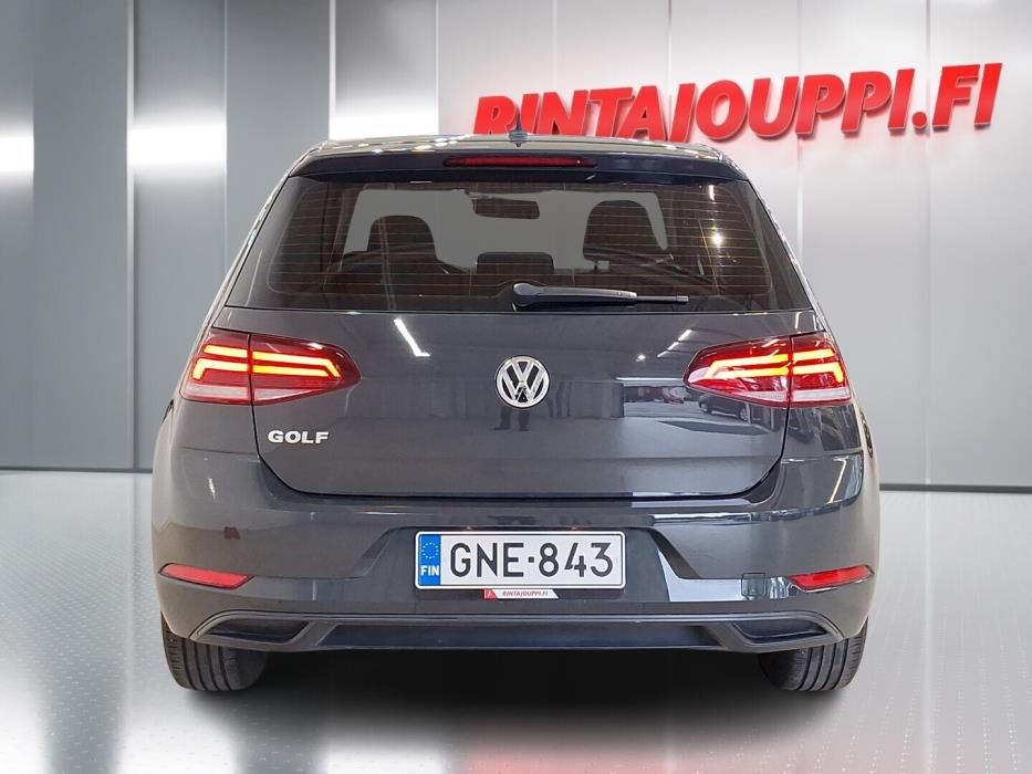 VOLKSWAGEN Golf 2018