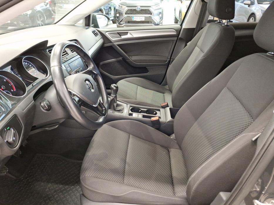 VOLKSWAGEN Golf 2018