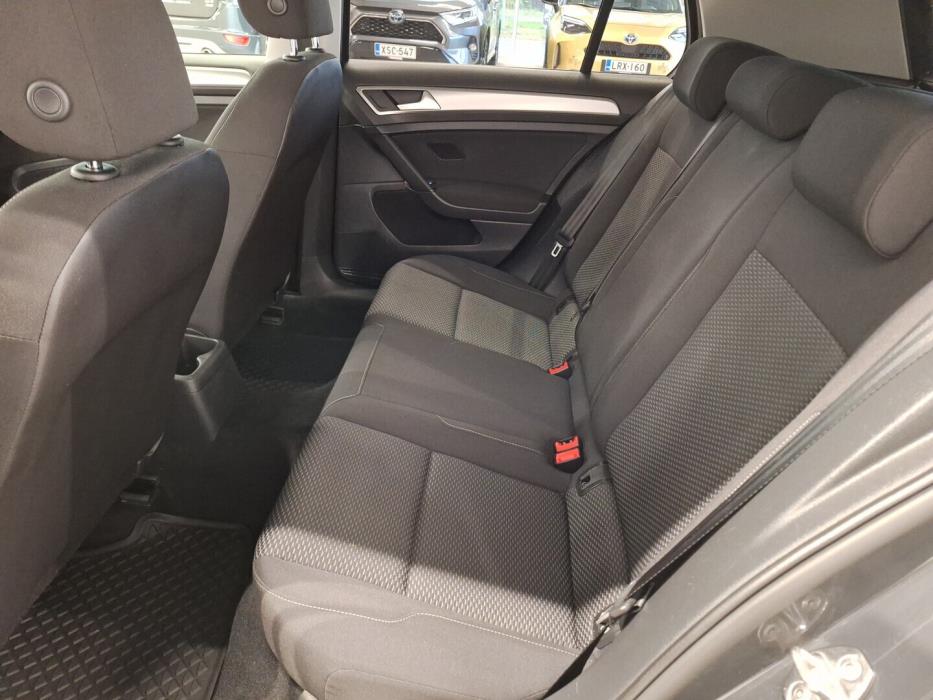 VOLKSWAGEN Golf 2018