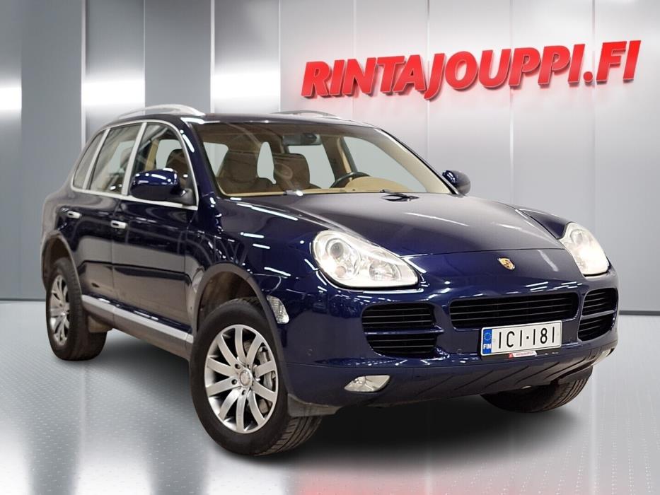 PORSCHE Cayenne 2004