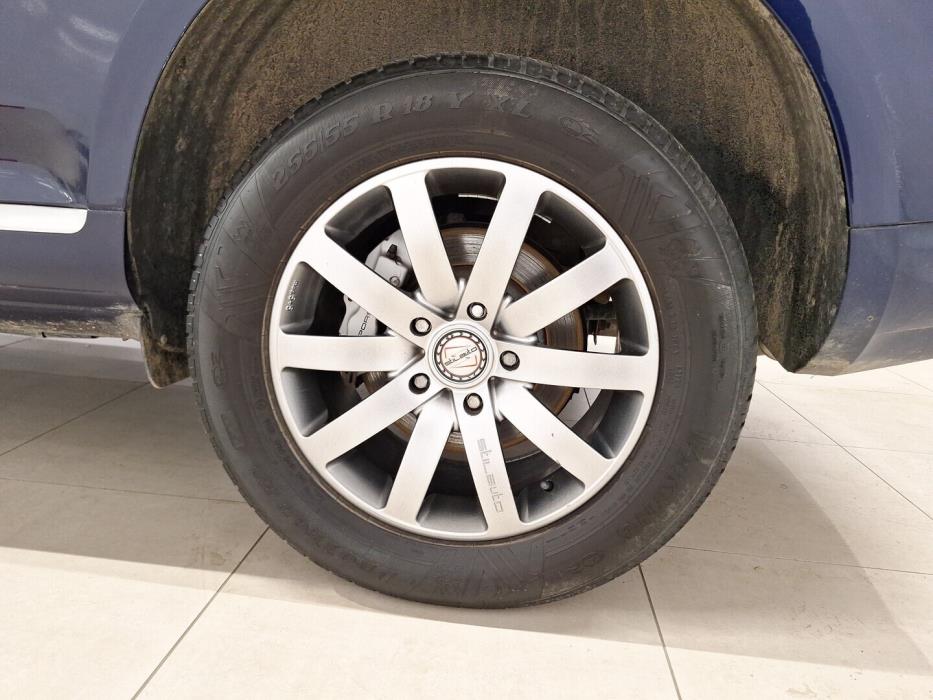 PORSCHE Cayenne 2004