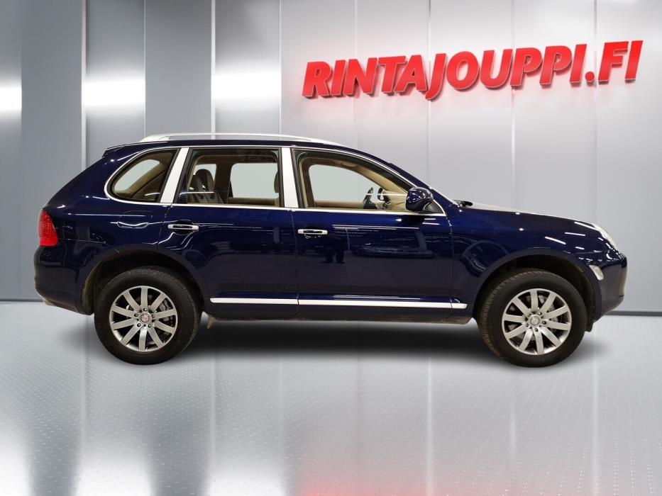 PORSCHE Cayenne 2004
