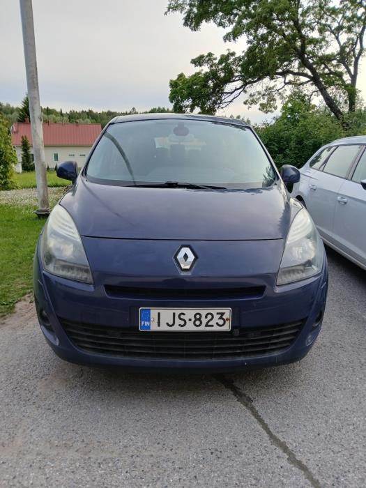 RENAULT Grand Scenic 2010