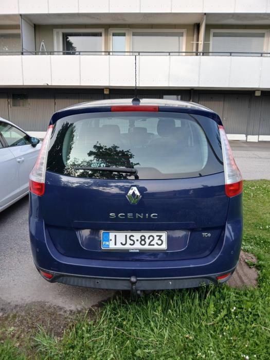 RENAULT Grand Scenic 2010