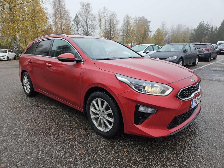 KIA Ceed 2021