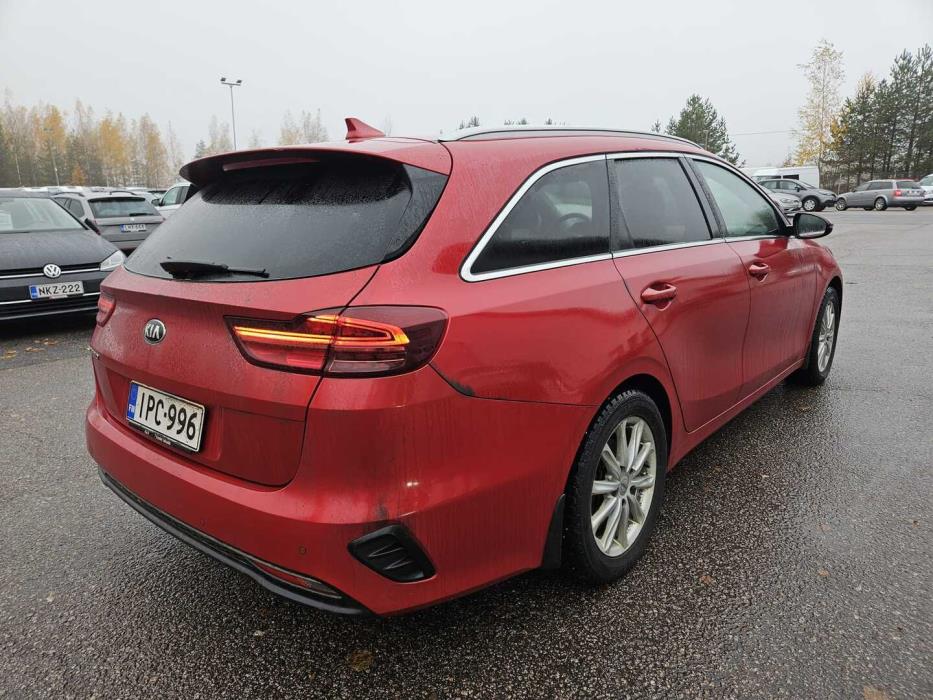 KIA Ceed 2021