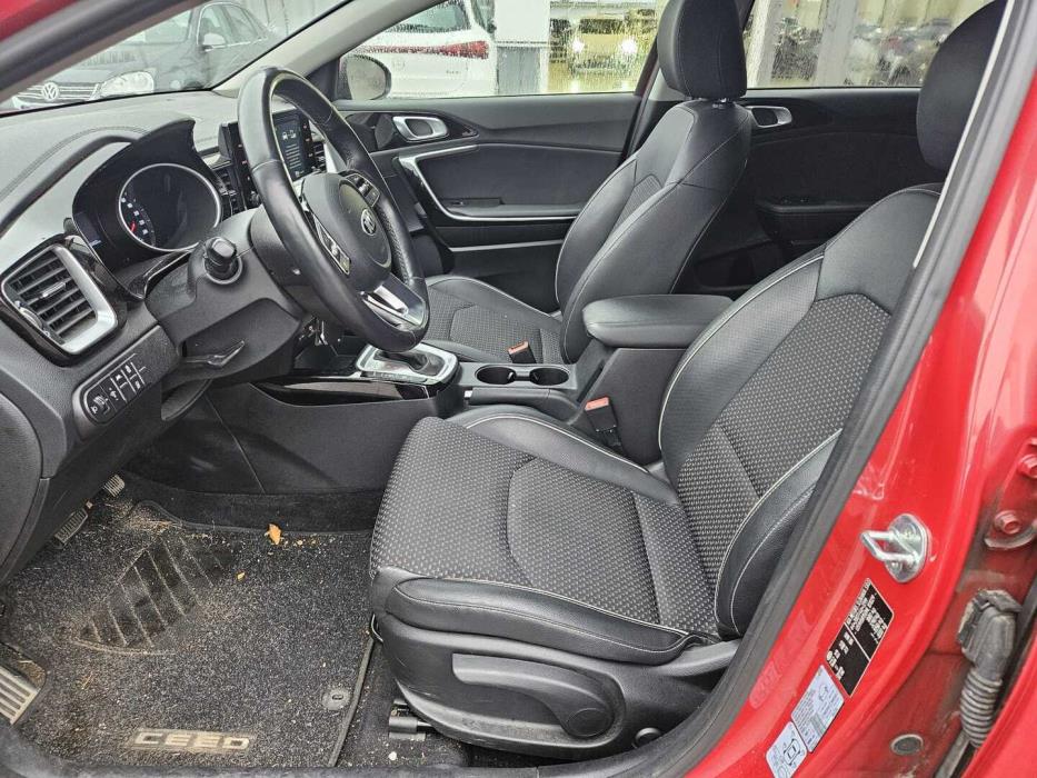 KIA Ceed 2021