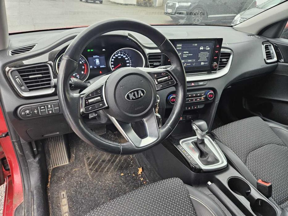 KIA Ceed 2021