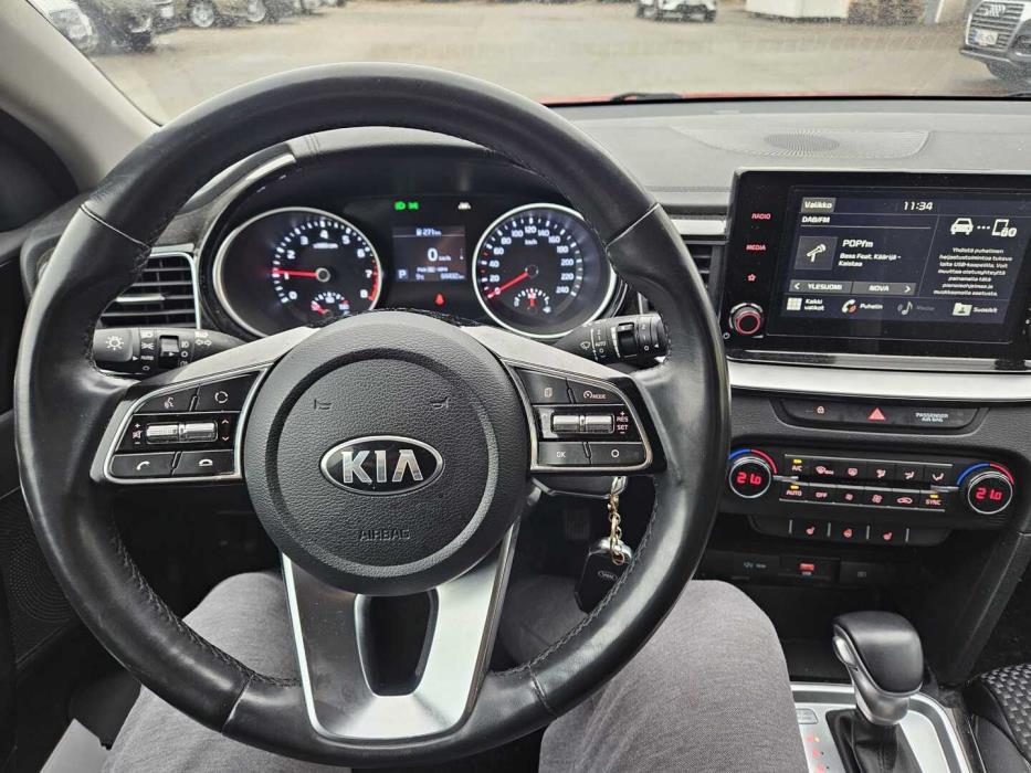 KIA Ceed 2021