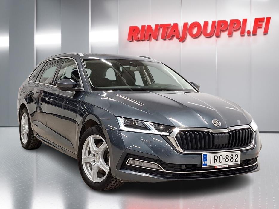 SKODA Octavia 2021