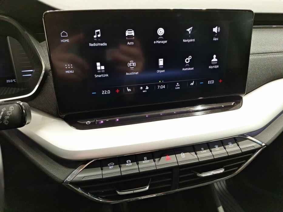 SKODA Octavia 2021