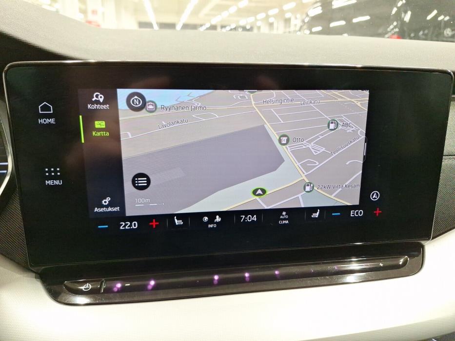 SKODA Octavia 2021
