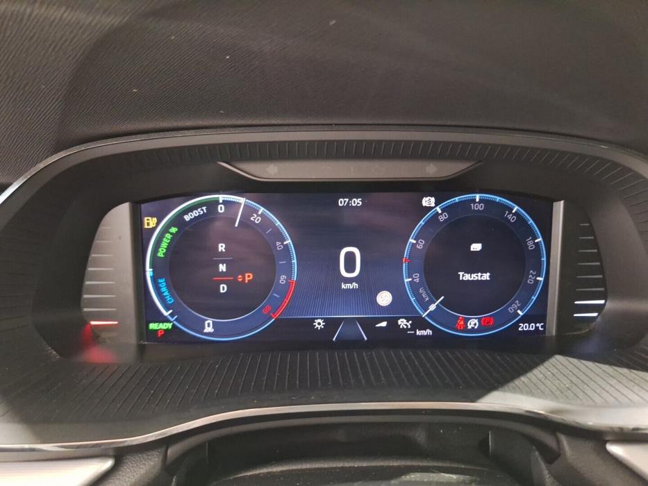 SKODA Octavia 2021