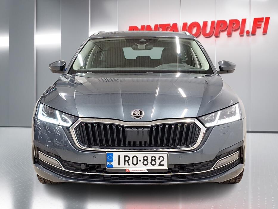 SKODA Octavia 2021